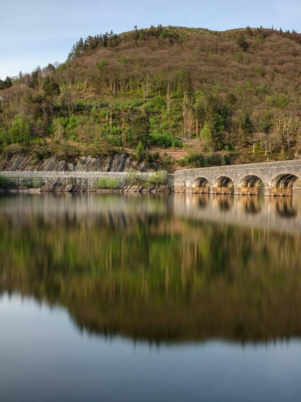 Rockbridge local area , stunning Powys mid wales, Elan Valley photo