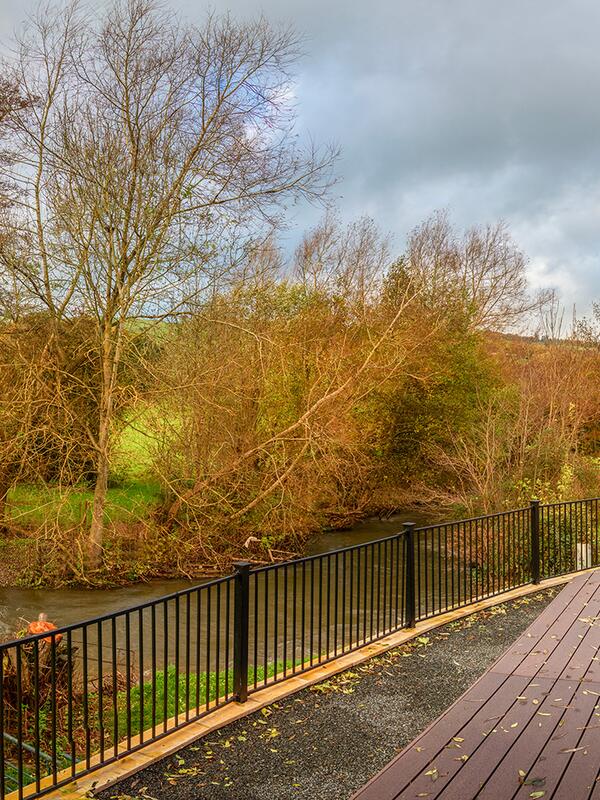 Residential Park homes for sale in Wales