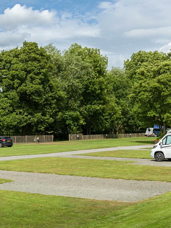 5 star holiday caravan park luxury holiday lodges Mid Wales