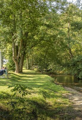 5 star holiday caravan park luxury holiday lodges Mid Wales