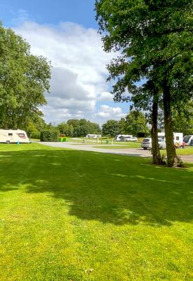 5 star touring site in Wales