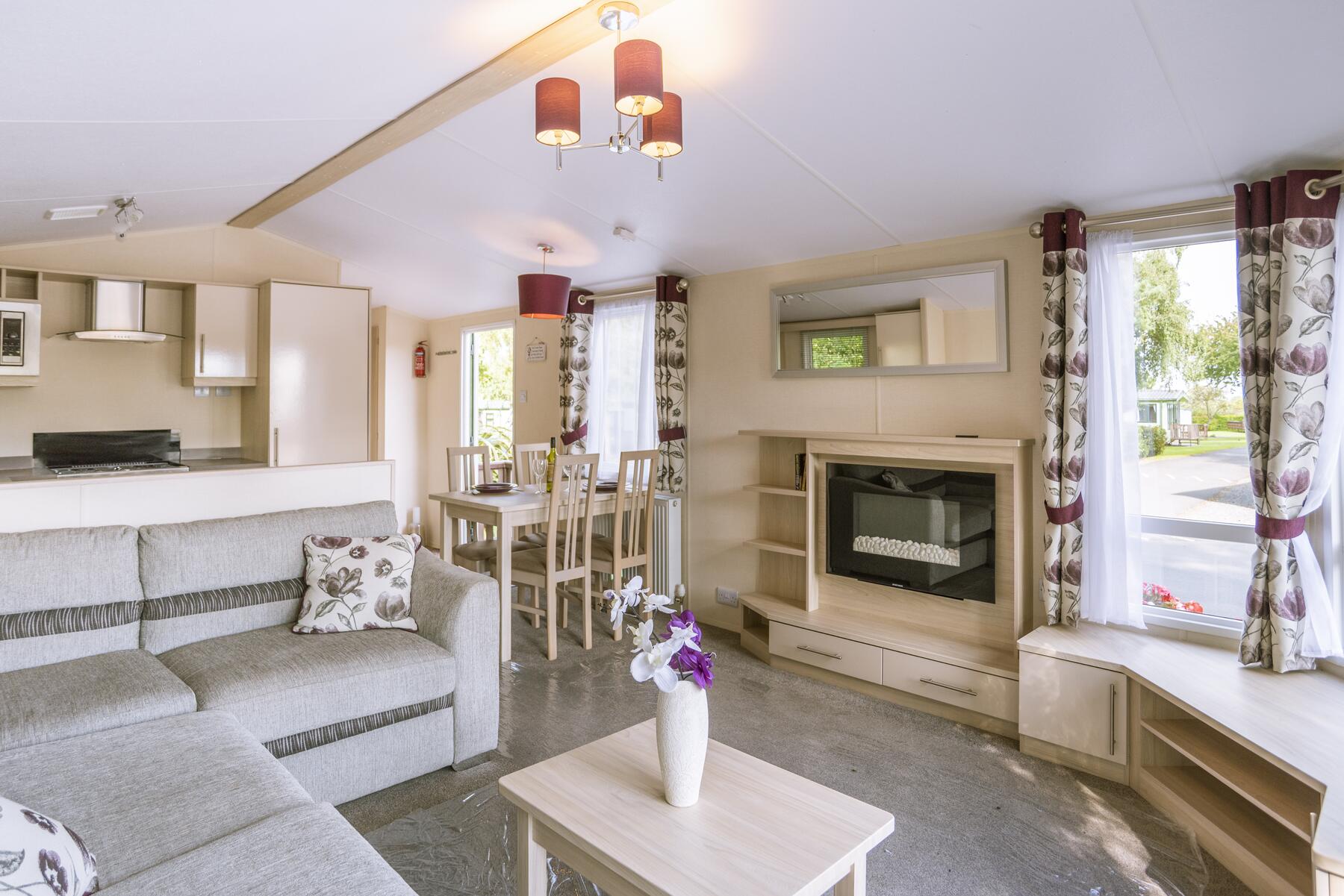 Static Caravan Holiday Mid Wales  Static Caravan Park Wales