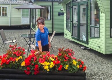 Jo, Gardener at Discover Parks Jo, Gardener at Discover Parks