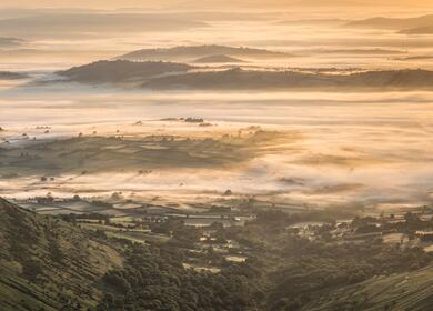 luxury holiday lodges for sale in Wales - Brecon Beacons, Wales photo