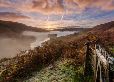 luxury holiday lodges for sale in Wales - Elan Valley, Wales photo