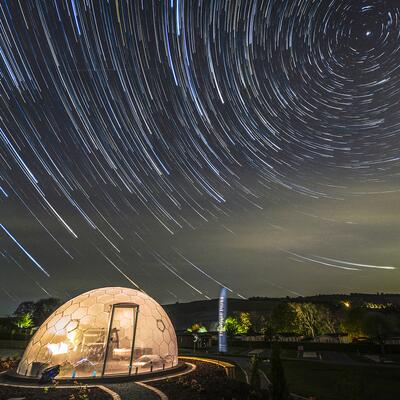 Wales dark skies community