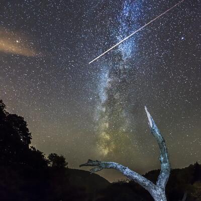 Wales dark skies community