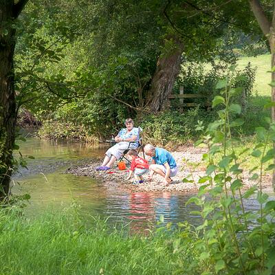 riverside holiday park