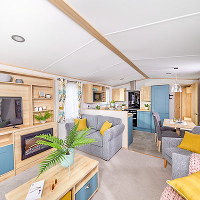 ABI Roecliffe for sale at Discover Parks 5 star pet friendly caravan parks.