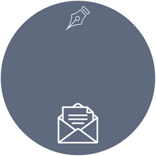 Newsletter Sign Up link