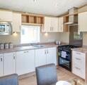 Self catering holidays in Wales - kitchen