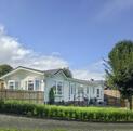 Residential park home for sale in Wales, park home photo