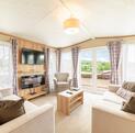 Self catering holidays in Wales - lounge photo