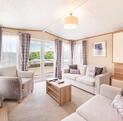 Self catering holidays in Wales - lounge photo