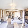 Self catering holidays in Wales - living area