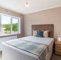 Tingdene Lamport residential park home for sale at Rockbridge Park - second bedroom photograph