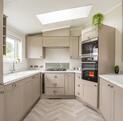 Victory Parkview Lodge for sale at Rockbridge Park Wales - kitchen photo