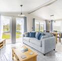 Victory Parkview Lodge for sale at Rockbridge Park Wales - living area photo