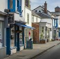 Residential park home for sale in Wales, Presteigne town photo